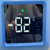 Thermo RDE Series -80C Ultra Low Temp Freezer image 2